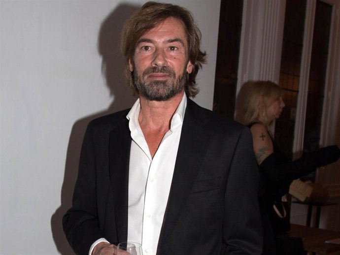 Archivo - Santiago Pedraz