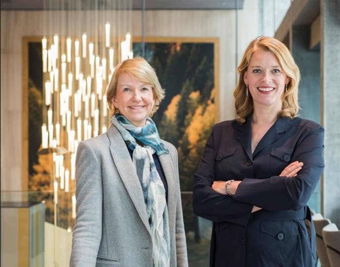 Hyatt refuerza su dirección en Europa, África y Oriente Medio con Heidi Kunkel y Monique Dekker