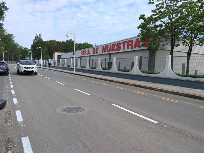 Archivo - Recinto ferial 'Luis Adaro', Gijón