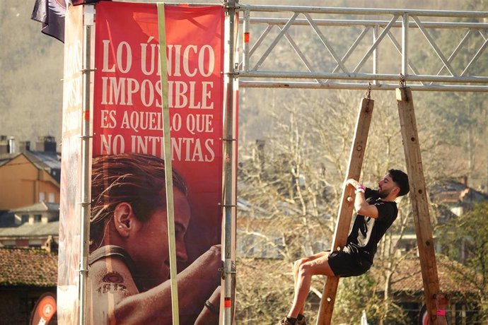 Cerca de 1.500 atletas participan este fin de semana en Miraflores de la Sierra en la Farinato Race.
