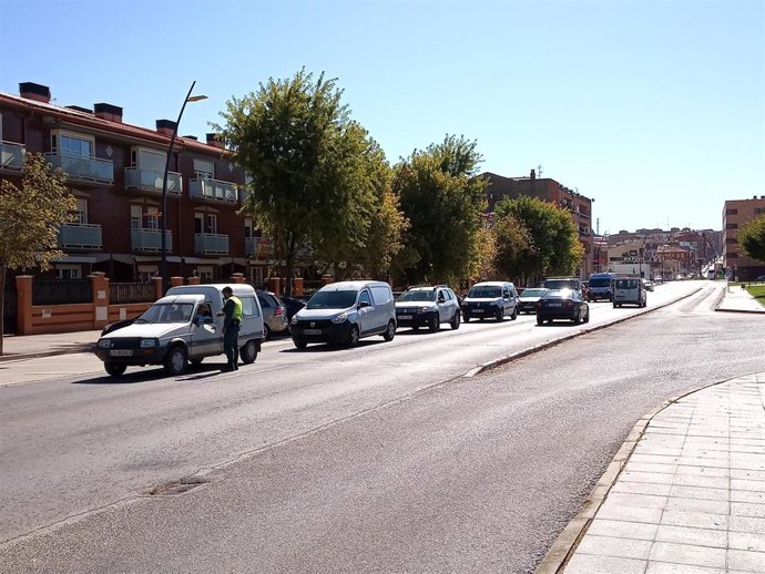 Archivo - nmediaciones del pueblo de Alfaro (La Rioja)