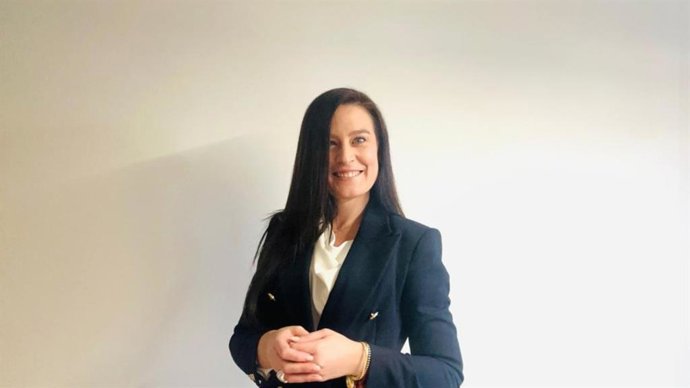 Maite Arnedo repetirá como candidata de Vox a la alcaldía de Calahorra