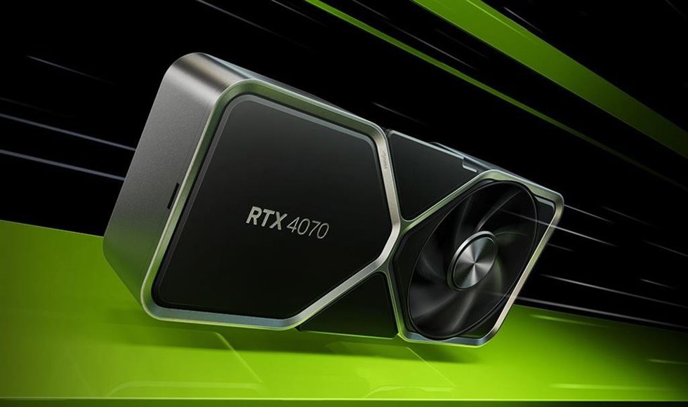 Nvidia GeForce RTX 4070