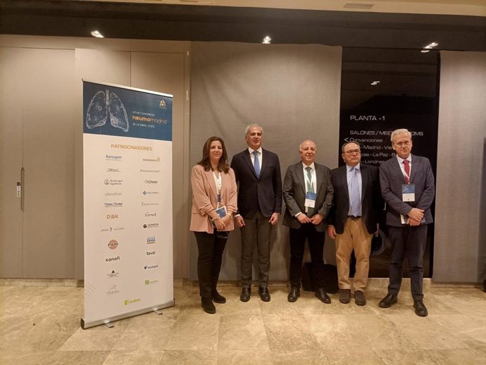 El consejero de Sanidad de la Comunidad de Madrid, Enrique Ruiz Escudero