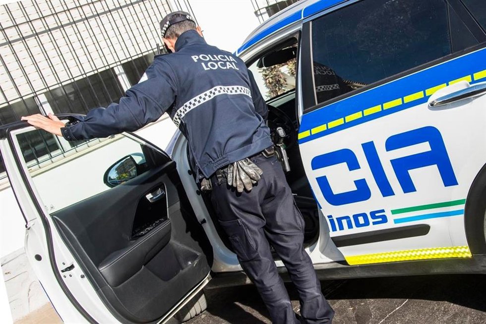 Policía Local de Torremolinos