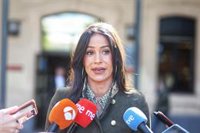 Villacís no se plantea un Cibeles sin CS: "No imagino un Madrid casposo después de lo que hemos hecho"