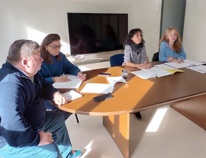 Reunión de la comisión de seguimiento