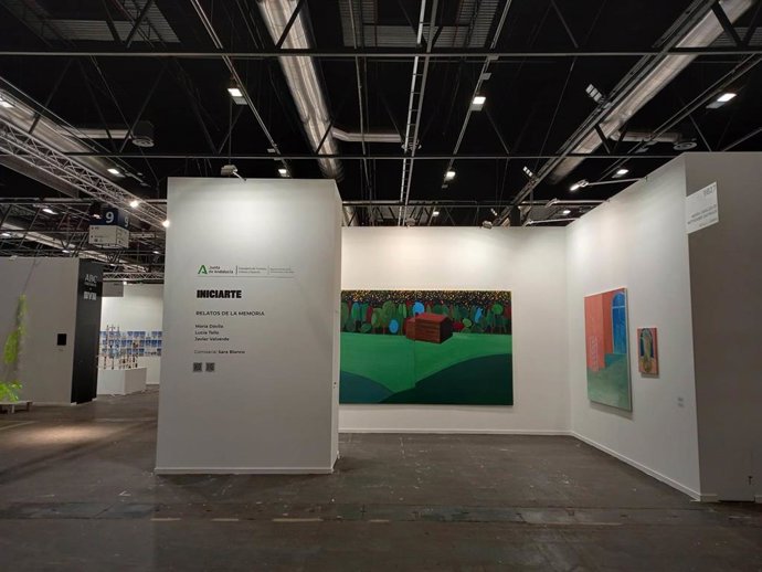 Archivo - Iniciarte, foto de archivo