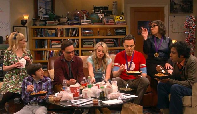 HBO Max anuncia otro spin-off de The Big Bang Theory