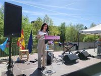 Belarra, sobre la ley de regadíos en Doñana: "Estamos viviendo un absoluto ecocidio"