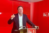 Formoso insiste en que el PSdeG está centrado en las municipales y que el candidato a la Xunta se elegirá en primarias