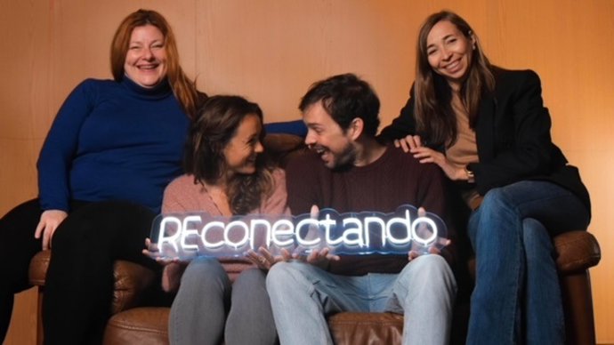 Actores de 'REconectando'