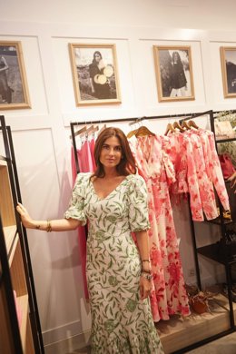 Imagen de la diseñadora Lourdes Montes.