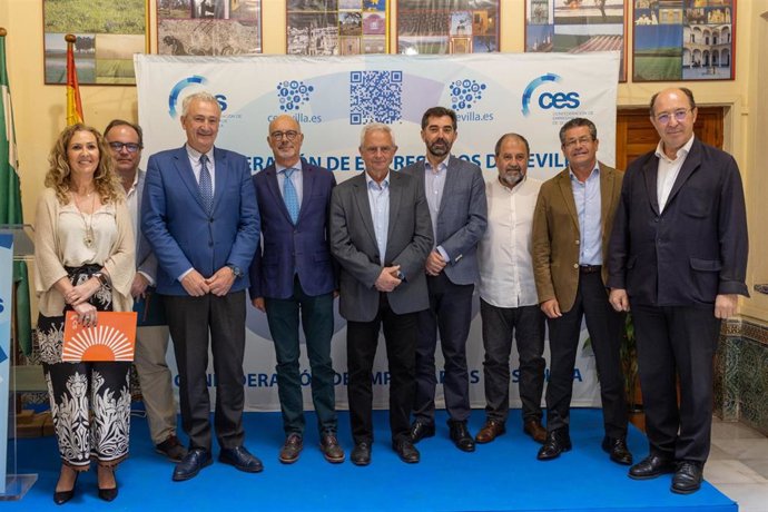 Ciudadanos (Cs)  Aumesquet (Cs) Apuesta Por Un Turismo Tolerante Que Respete Al Sevillano Y Diversifique La Oferta Más Allá Del Casco Antiguo