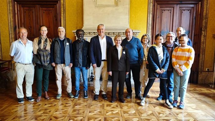 El Consell de Mallorca pide que se compren las canteras de Sa Garrigueta Rassa y Can Rosselló para darles nuevos usos.