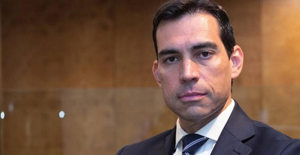 Archivo - El presidente y consejero delegado de Squirrel Media, Pablo Pereiro