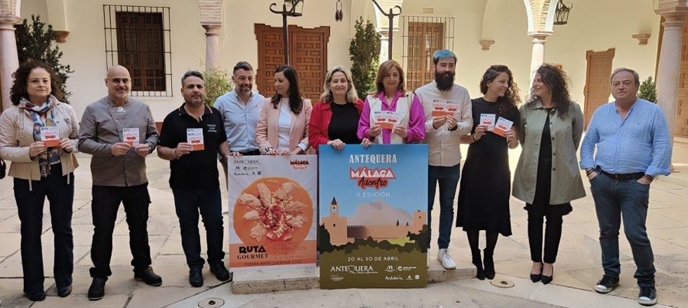 Presentación del evento.