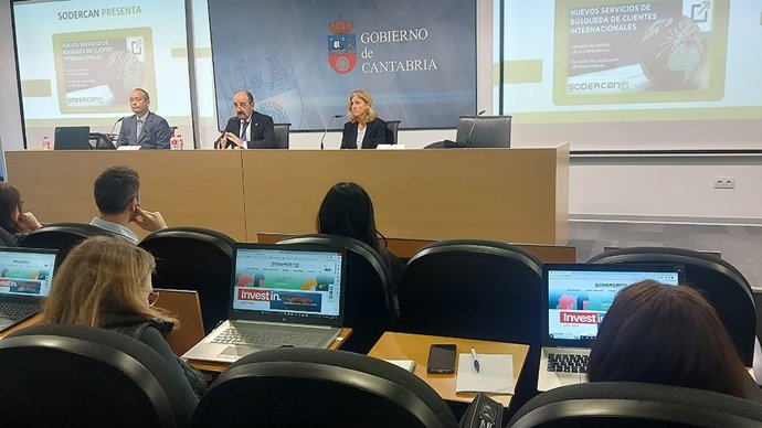 Jornada de Sodercan