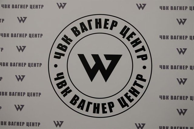 Archivo - Logo del Grupo Wagner