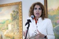 La ministra de Hacienda insta a Andalucía a "acelerar la ejecución de fondos" europeos tras ejecutar "apenas" un 13%