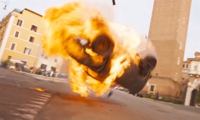 Archivo - Explosivo tráiler de Fast X: Guerra total entre Vin Diesel y Jason Momoa
