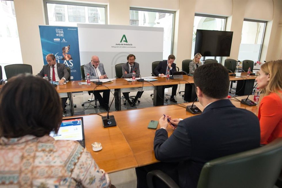 Jurado provincial de los Premios Alas