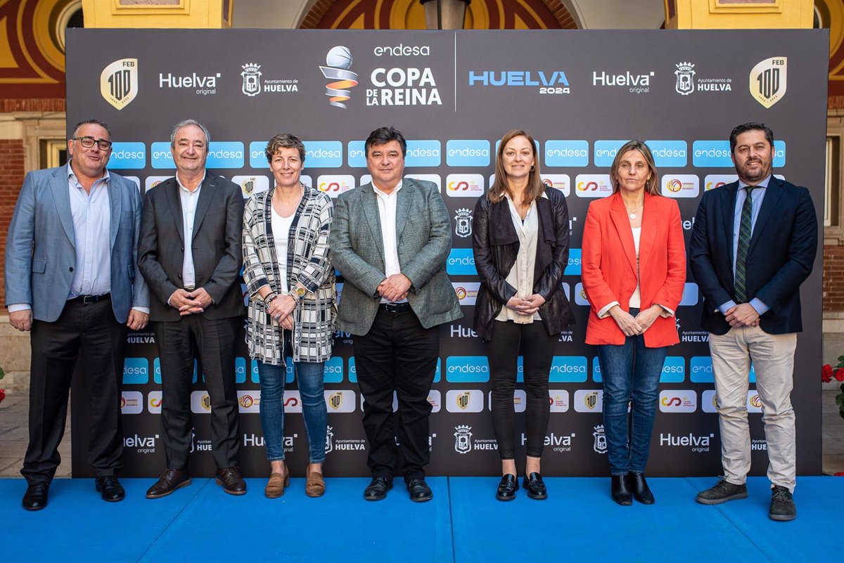 Huelva albergará la Copa de la Reina de Baloncesto 2024