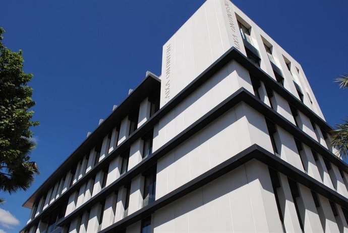 Archivo - Sede central de Caixa Ontinyent