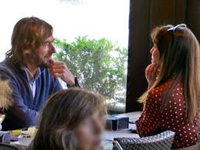 ¡Primeras imágenes! Santiago Pedraz y Elena Hormigos se dejan ver muy sonrientes tras conocerse su embarazo