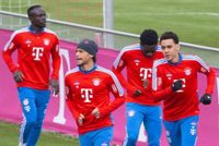 El Bayern multa y aparta a Mané tras el incidente con Sané