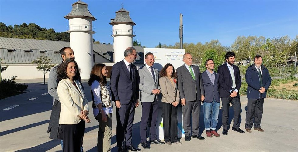 Nota Informativa / Ruíz Tagle, Ceo De Iberdrola España: Las Renovables Son Ya El Camino Del Presente Y El Futuro