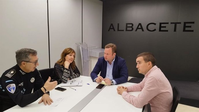 Balance semana santa Albacete