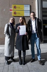 Podemos cree que el cese del comisionado de la Cañada Real se debe a que queda un mes para el 28M