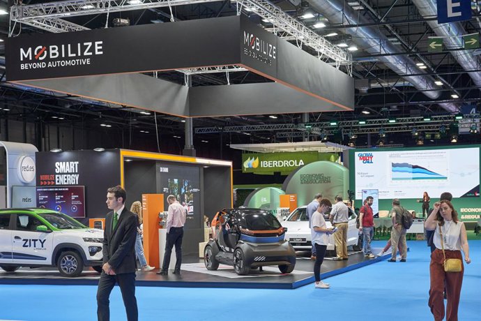 General view of Global Mobility Call 2022 edition