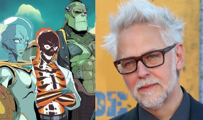 James Gunn ya tiene a los primeros actores de su renovado Universo DC