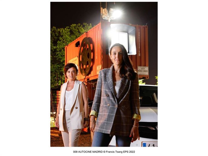 Fundadoras Autocine.