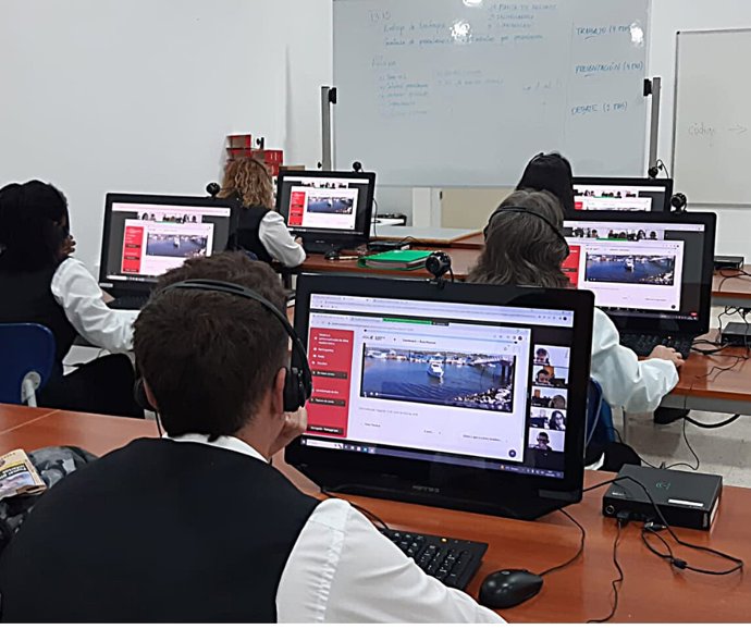 Proyecto 'Gastrofusión Ibérica'.