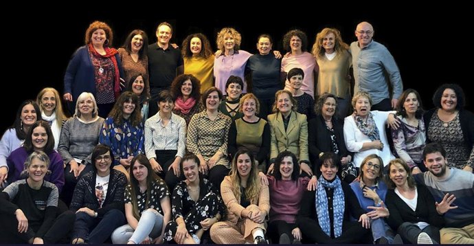 'Coro Gospel Udaberria'