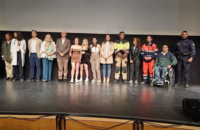 Road Show celerbado en Lepe (Huelva).