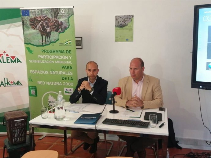 II Jornada de Economía Circular  del Parque Natural Sierra de Grazalema.