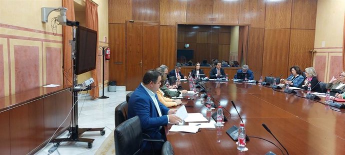 Junta, políticos y sindicatos acuerdan elevar una consulta al Estado para dar amparo legal a interinos de larga duración