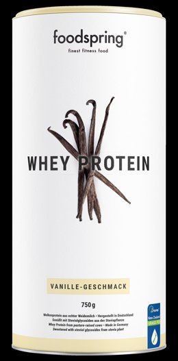 Foodspring presenta sus gama de nutrición para los principiantes en el running.