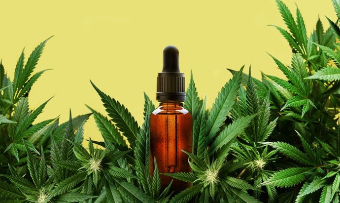 Productos CBD de bajo THC.