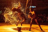 Foto: El Festival Iberoamericano de Teatro de Cádiz arranca el 20 de octubre con el espectáculo callejero 'Multitud'