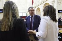 El Parlamento andaluz pide con apoyo de PSOE-A y PP-A una comisión bilateral entre el Gobierno y la Junta sobre Doñana