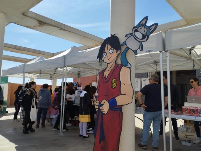Festival de Manga y Anime de Baleares.