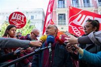 Álvarez (UGT) cree que hay que "quitar el miedo" a la semana laboral de cuatro días