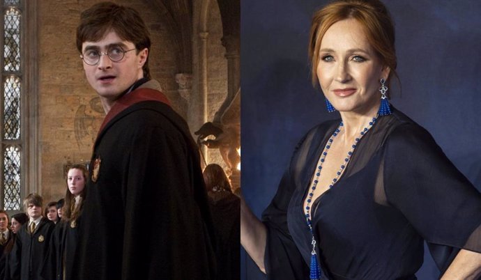 La serie de Harry Potter indigna a los fans al contar con J.K. Rowling: "Sus libros son tránsfobos, gordófobos y racista