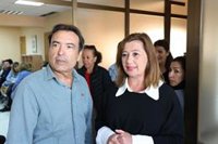 Armengol reitera la "importancia" del convenio de Hostelería balear y su "novedad histórica" del estudio de cargas