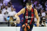 El Baskonia sucumbe en El Pireo y debe esperar la derrota del Zalgiris